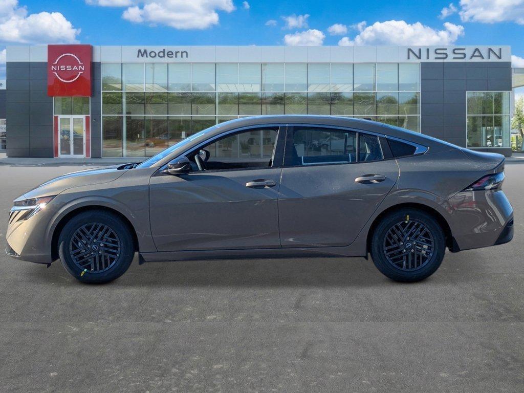 new 2026 Nissan Sentra car, priced at $25,145