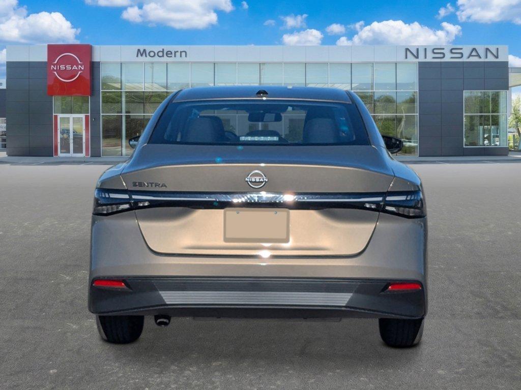 new 2026 Nissan Sentra car, priced at $25,145