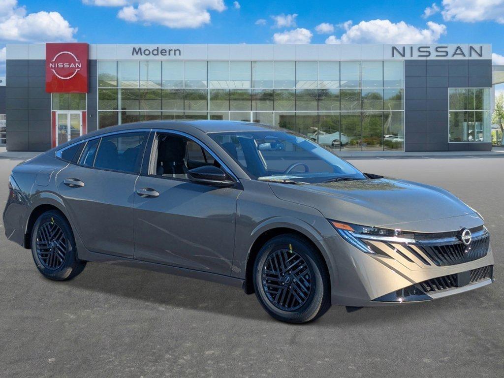new 2026 Nissan Sentra car, priced at $25,145