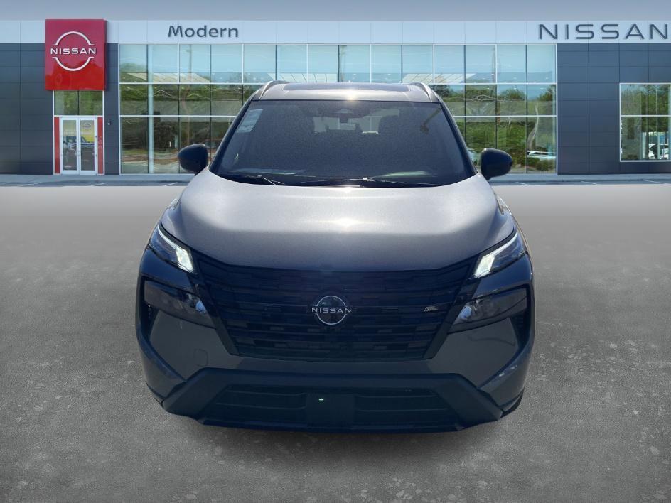 new 2026 Nissan Rogue car, priced at $35,580