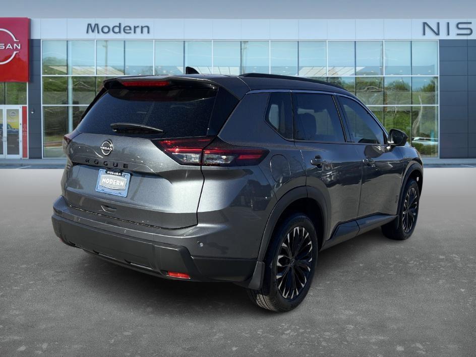 new 2026 Nissan Rogue car, priced at $35,580