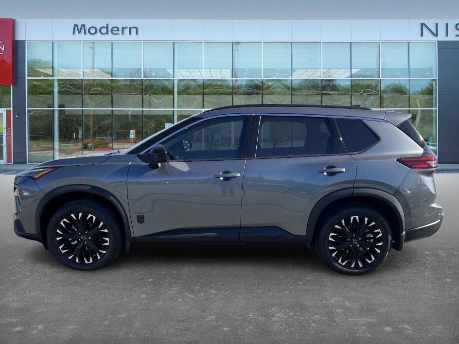 new 2026 Nissan Rogue car, priced at $35,580
