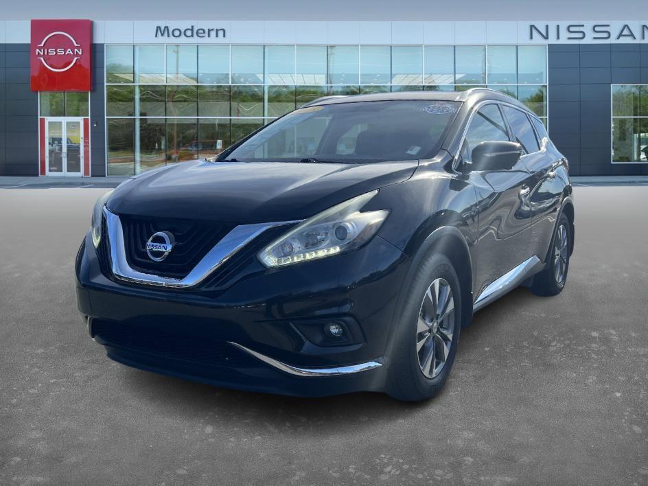 used 2015 Nissan Murano car, priced at $8,967