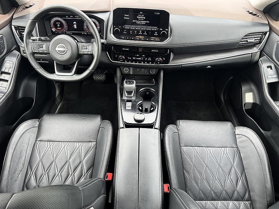 used 2022 Nissan Rogue car, priced at $25,574