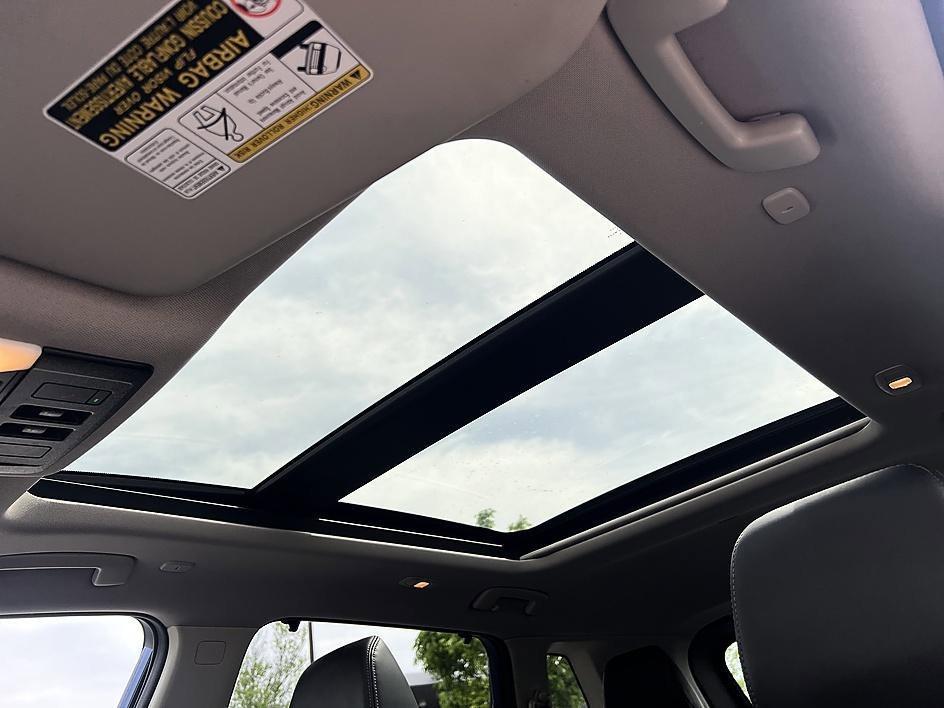 used 2022 Nissan Rogue car, priced at $25,574