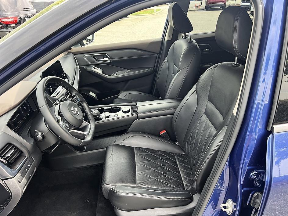 used 2022 Nissan Rogue car, priced at $25,574