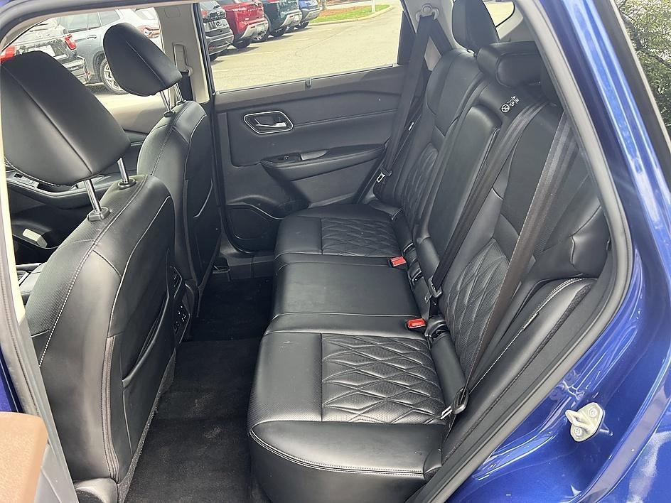 used 2022 Nissan Rogue car, priced at $25,574