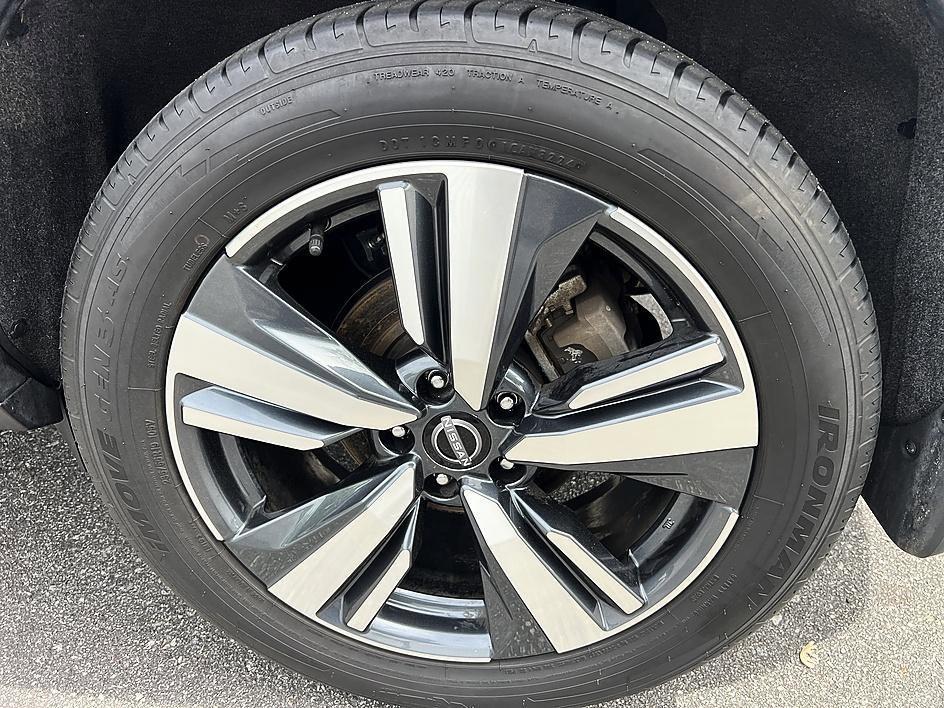 used 2022 Nissan Rogue car, priced at $25,574
