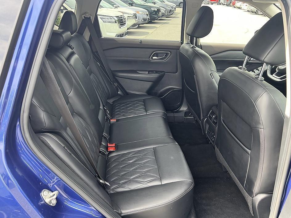 used 2022 Nissan Rogue car, priced at $25,574