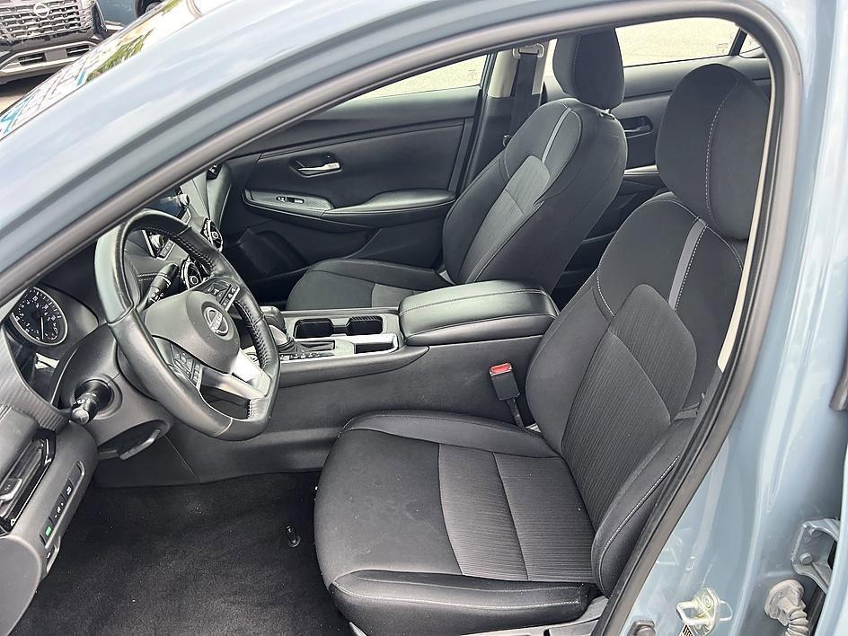 used 2024 Nissan Sentra car, priced at $19,687