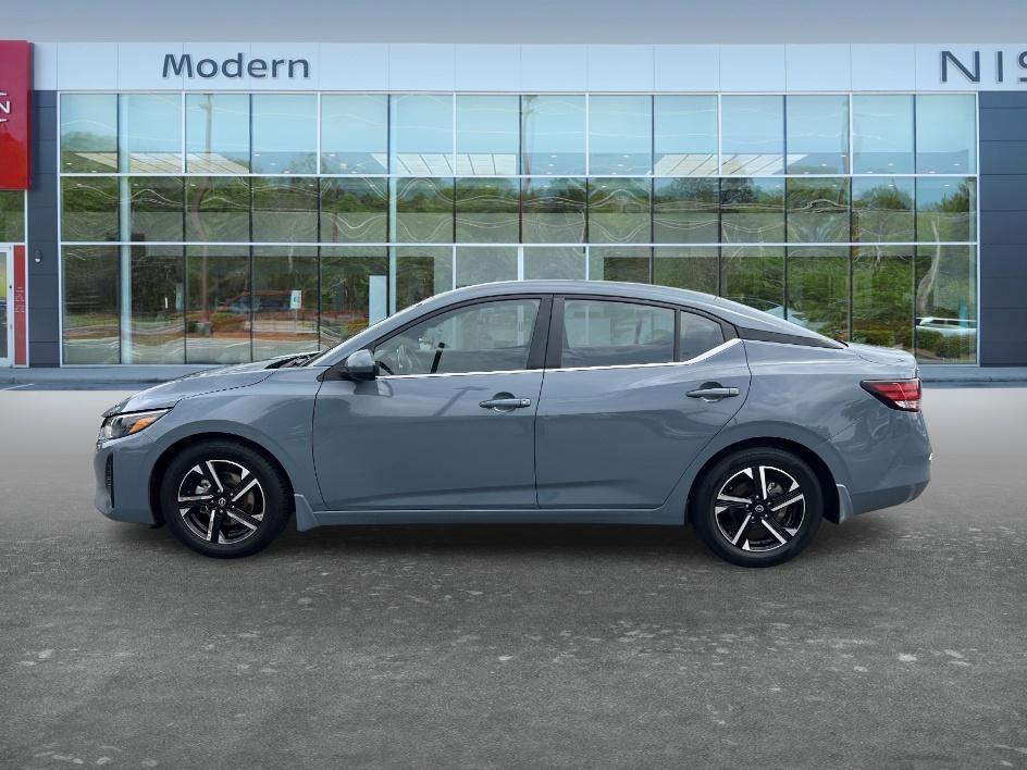 used 2024 Nissan Sentra car, priced at $19,687