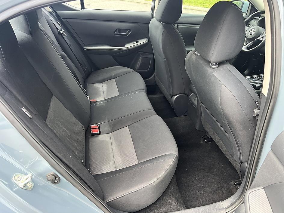 used 2024 Nissan Sentra car, priced at $19,687