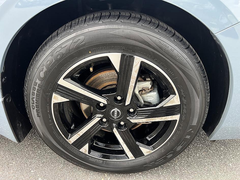 used 2024 Nissan Sentra car, priced at $19,687