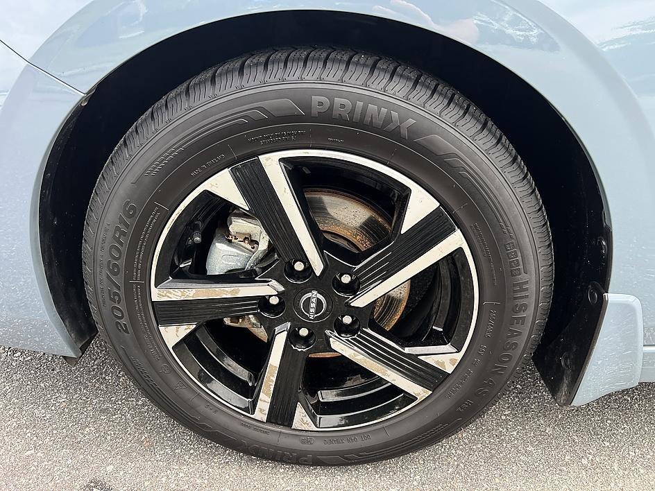 used 2024 Nissan Sentra car, priced at $19,687