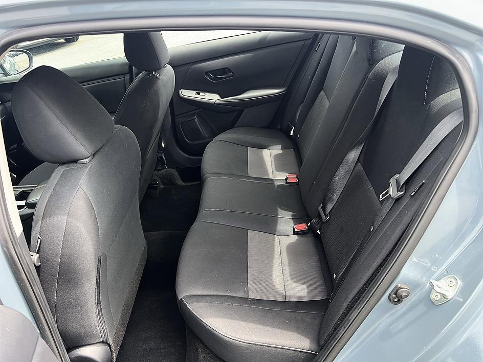 used 2024 Nissan Sentra car, priced at $19,687