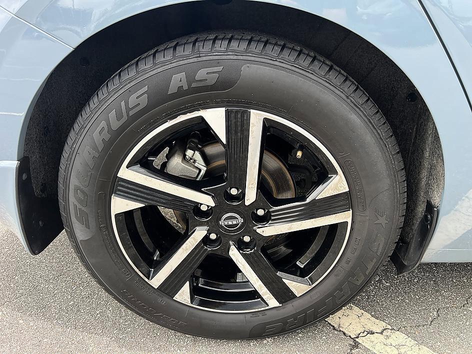 used 2024 Nissan Sentra car, priced at $19,687
