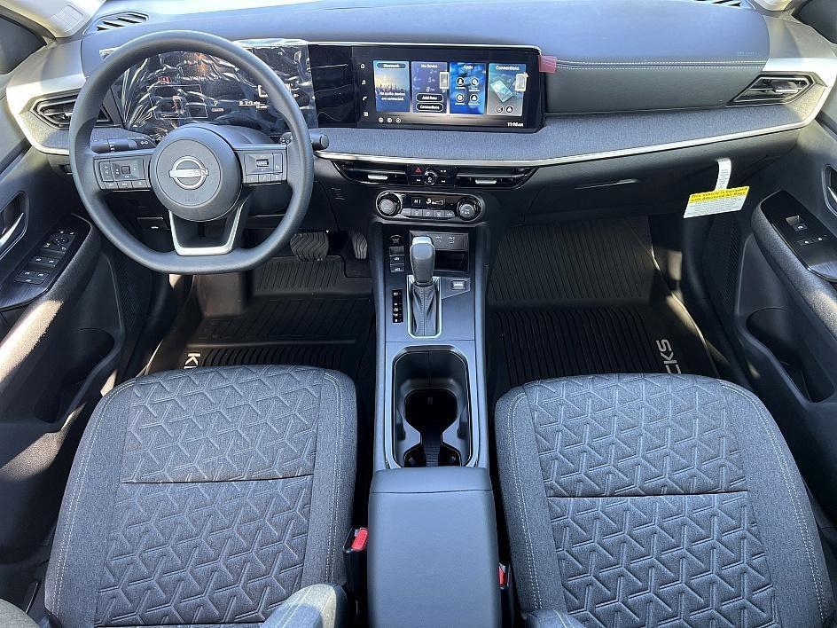 new 2026 Nissan Kicks car, priced at $24,288
