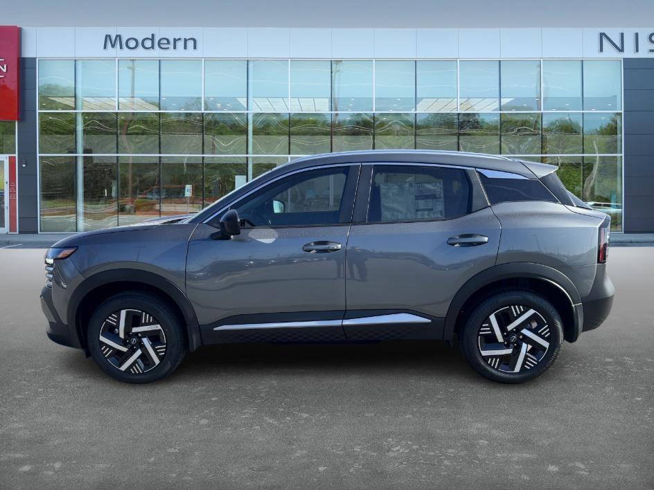 new 2026 Nissan Kicks car, priced at $26,195