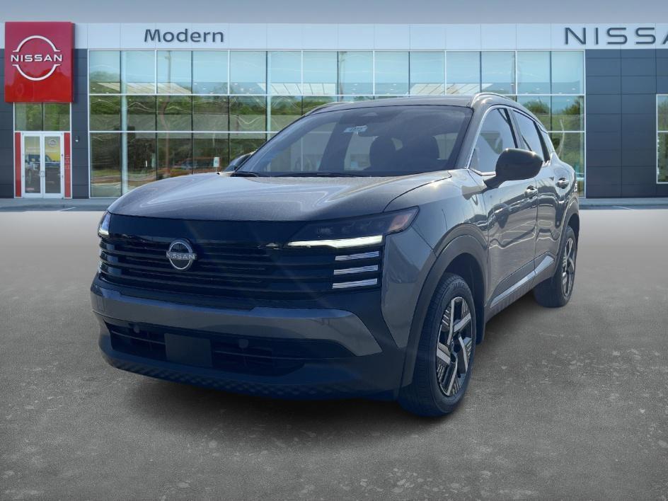 new 2026 Nissan Kicks car, priced at $26,195