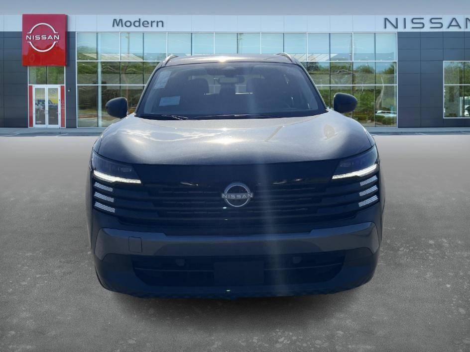 new 2026 Nissan Kicks car, priced at $26,195