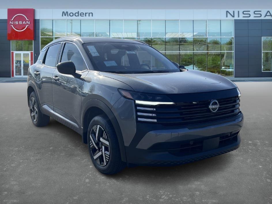 new 2026 Nissan Kicks car, priced at $24,288