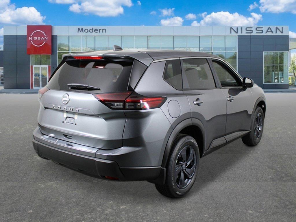 new 2026 Nissan Rogue car, priced at $28,508