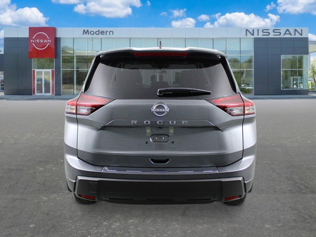 new 2026 Nissan Rogue car, priced at $28,508