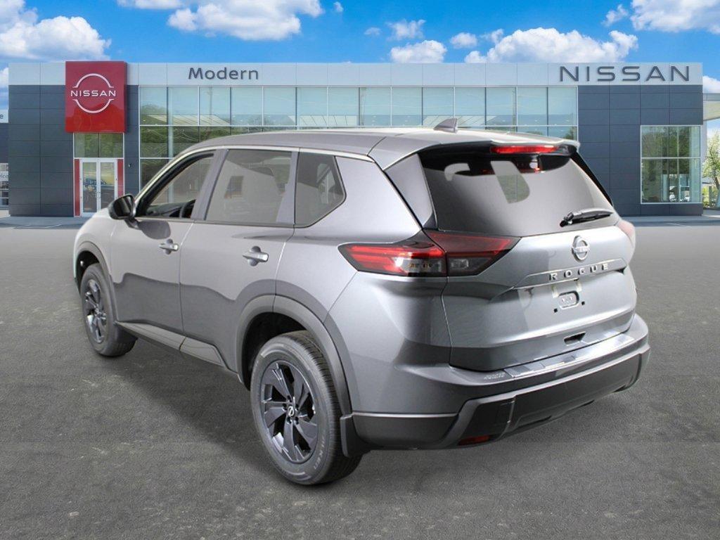 new 2026 Nissan Rogue car, priced at $28,508
