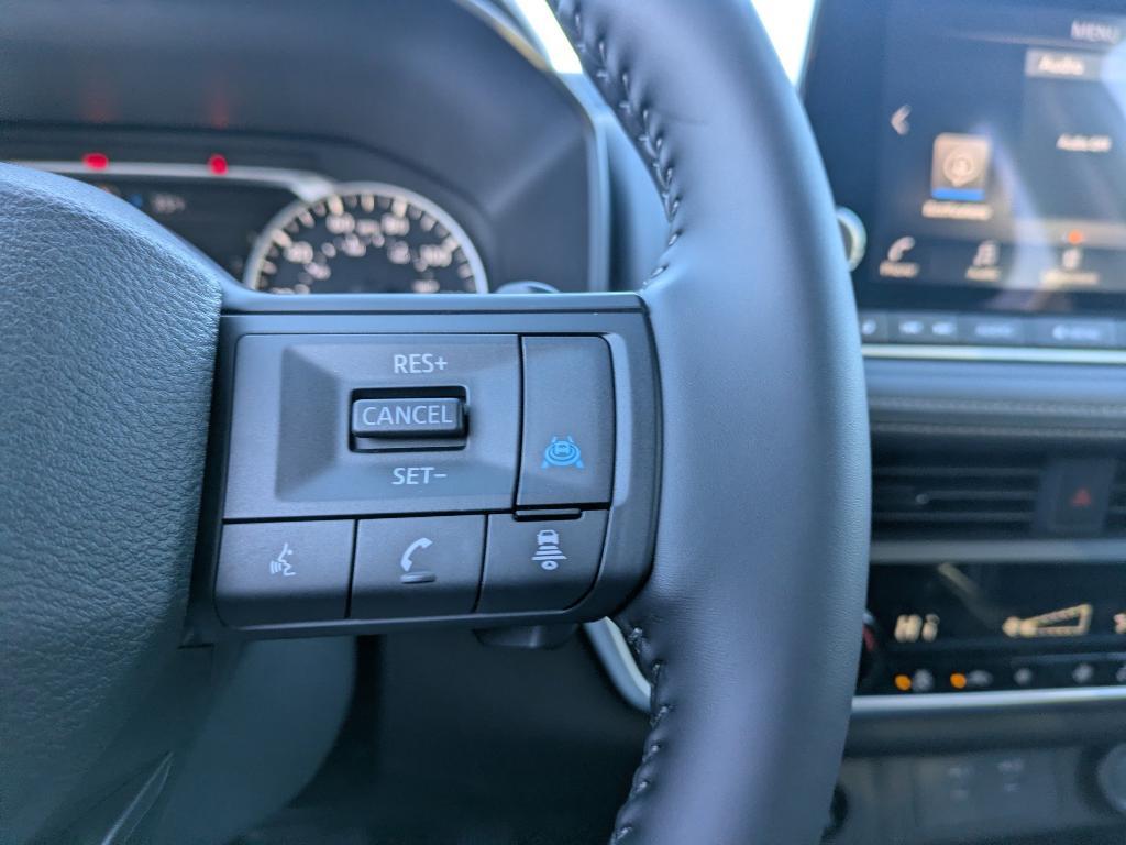 new 2026 Nissan Rogue car, priced at $28,508