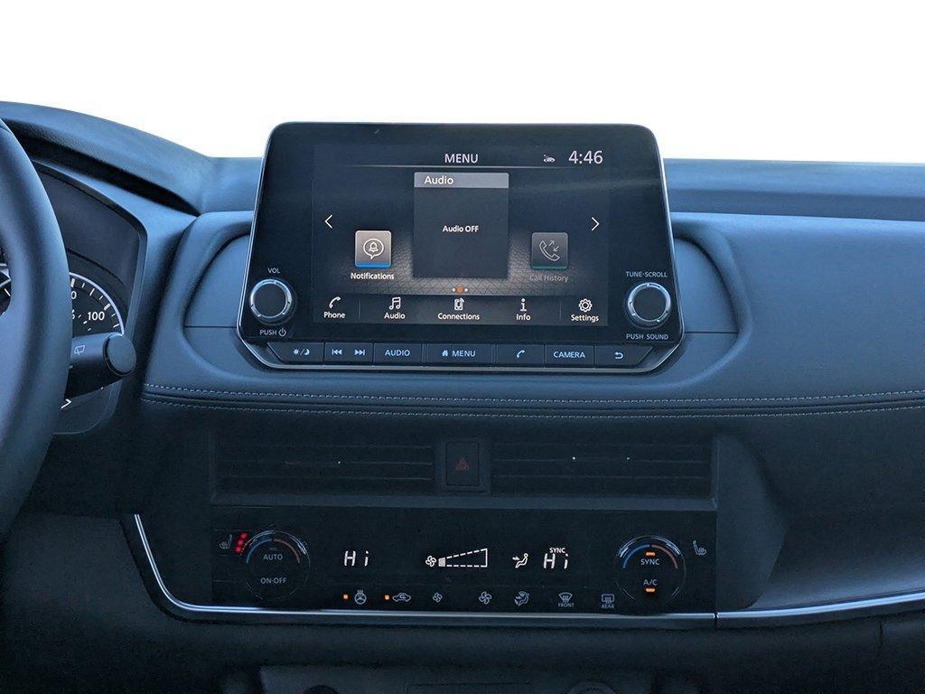 new 2026 Nissan Rogue car, priced at $28,508