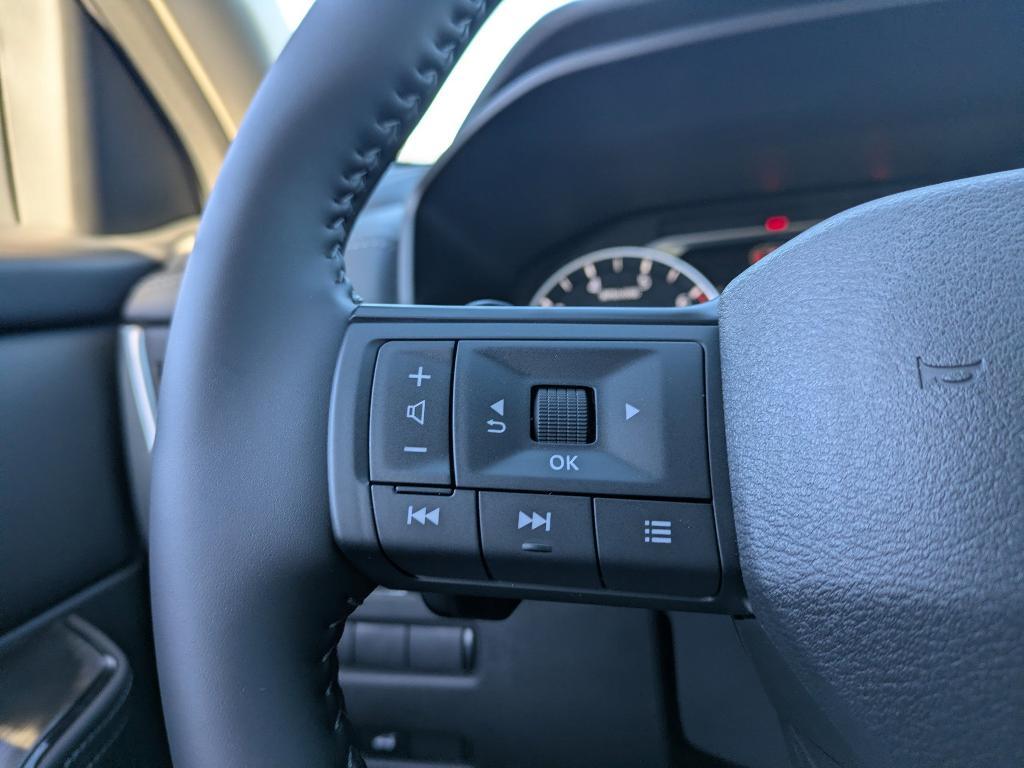 new 2026 Nissan Rogue car, priced at $28,508