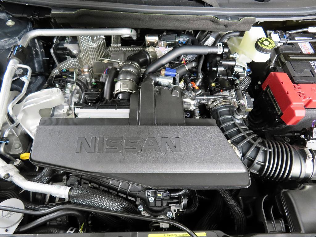 new 2026 Nissan Rogue car, priced at $28,508
