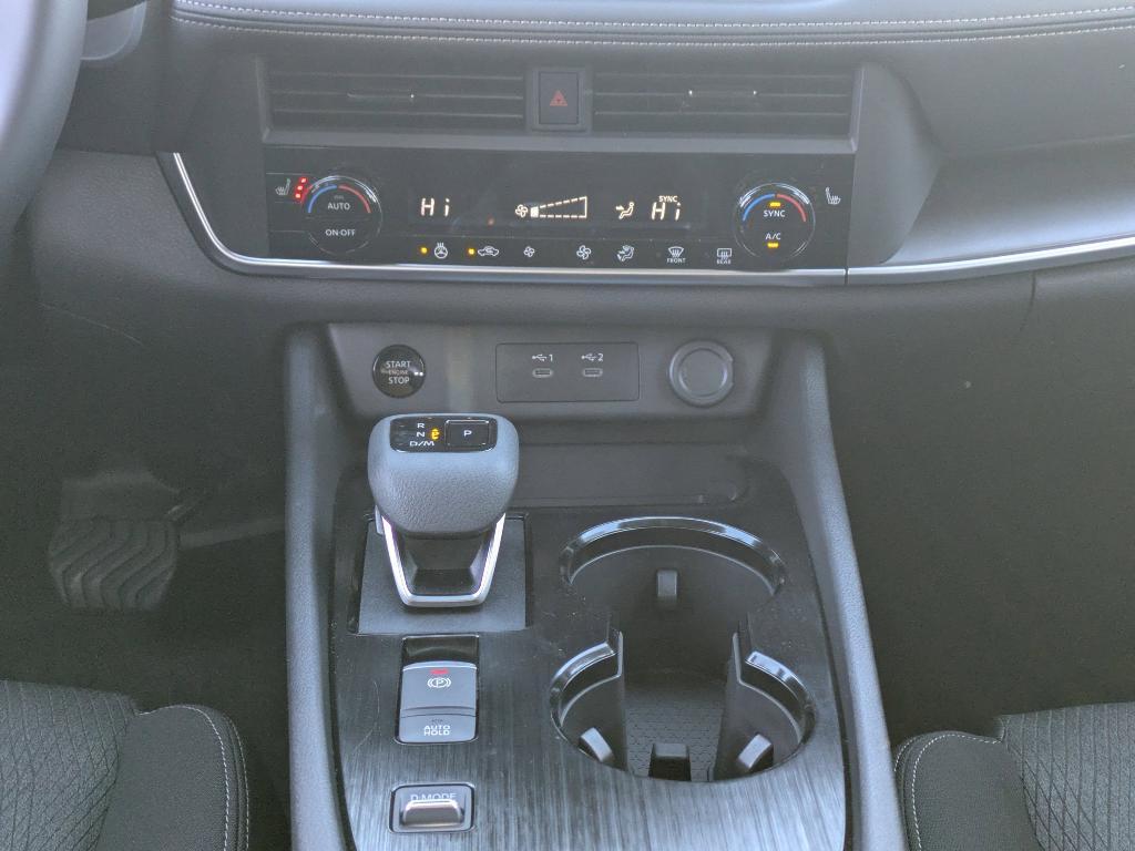 new 2026 Nissan Rogue car, priced at $28,508