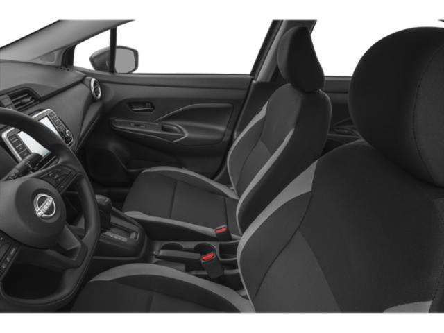 new 2025 Nissan Versa car, priced at $20,755