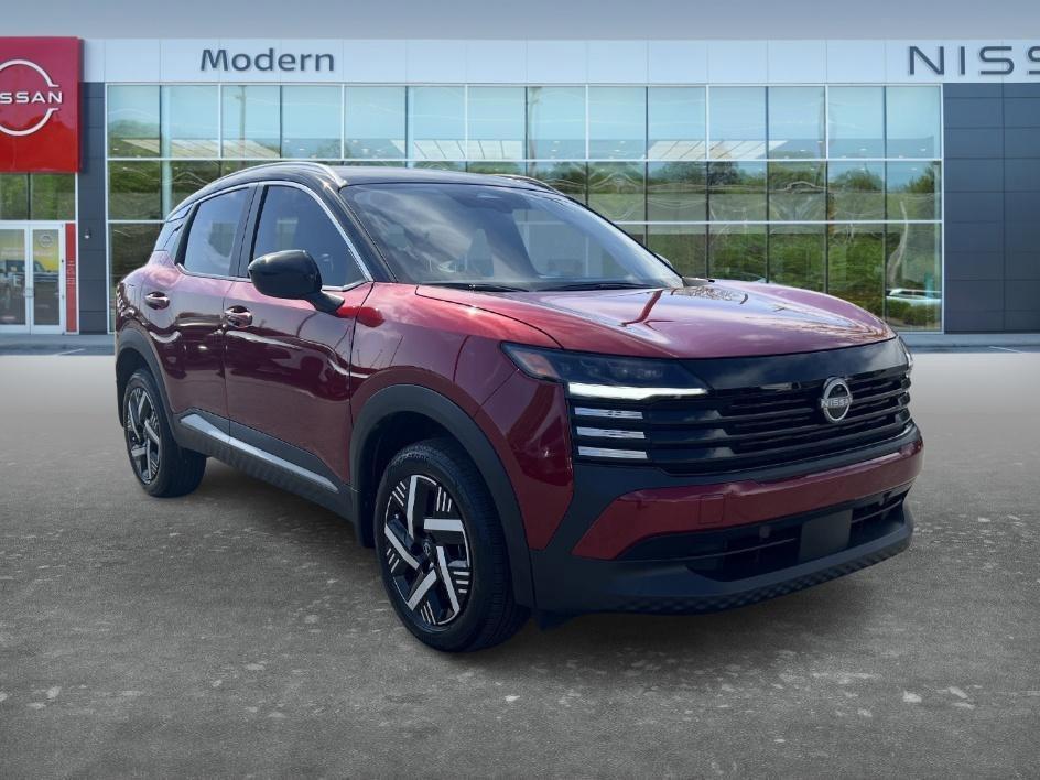 used 2026 Nissan Kicks car, priced at $23,875