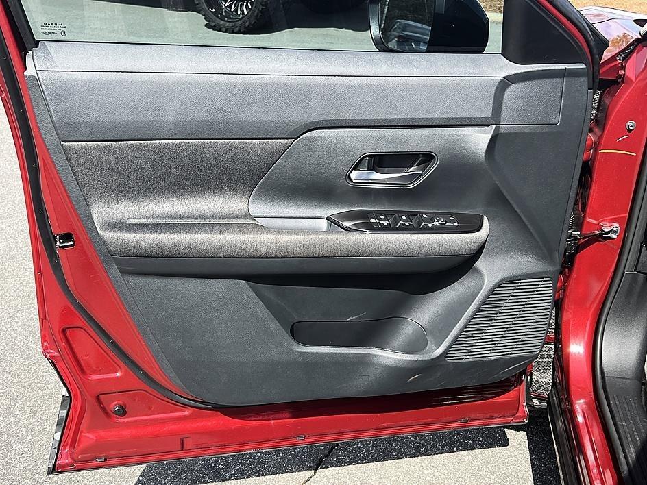 used 2026 Nissan Kicks car, priced at $23,875