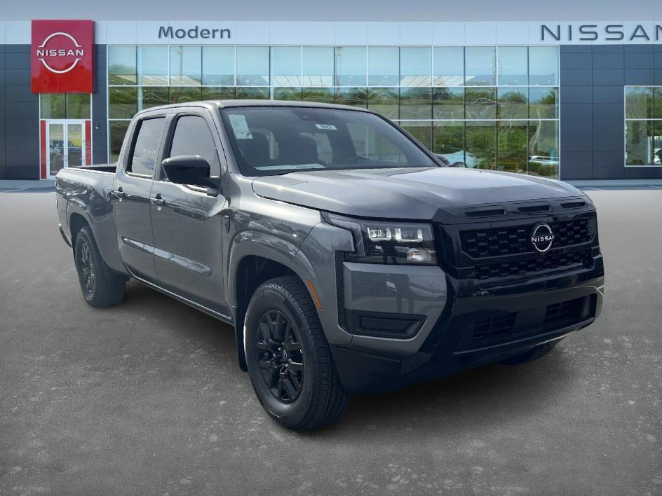 new 2026 Nissan Frontier car, priced at $37,035