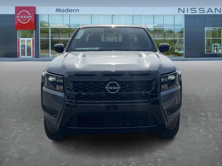 new 2026 Nissan Frontier car, priced at $37,035