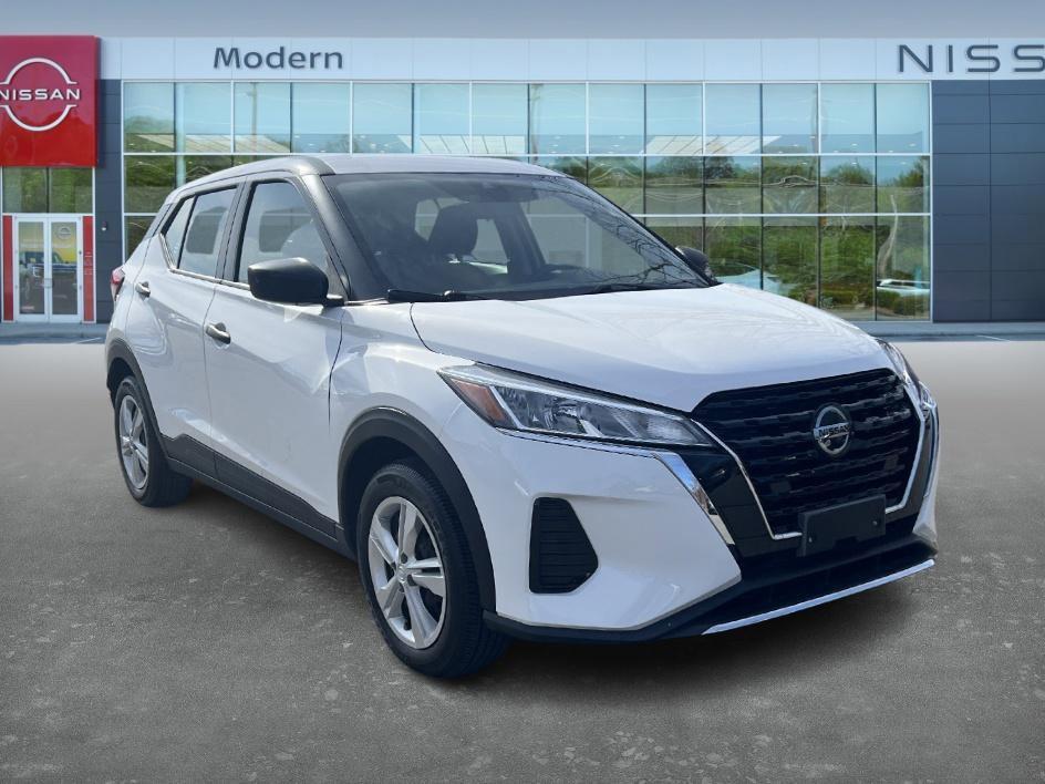 used 2021 Nissan Kicks car, priced at $15,775