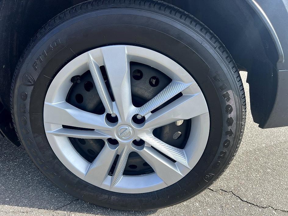 used 2021 Nissan Kicks car, priced at $15,775