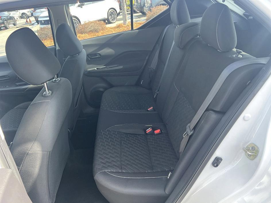 used 2021 Nissan Kicks car, priced at $15,775