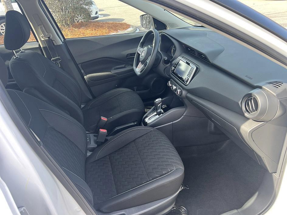 used 2021 Nissan Kicks car, priced at $15,775