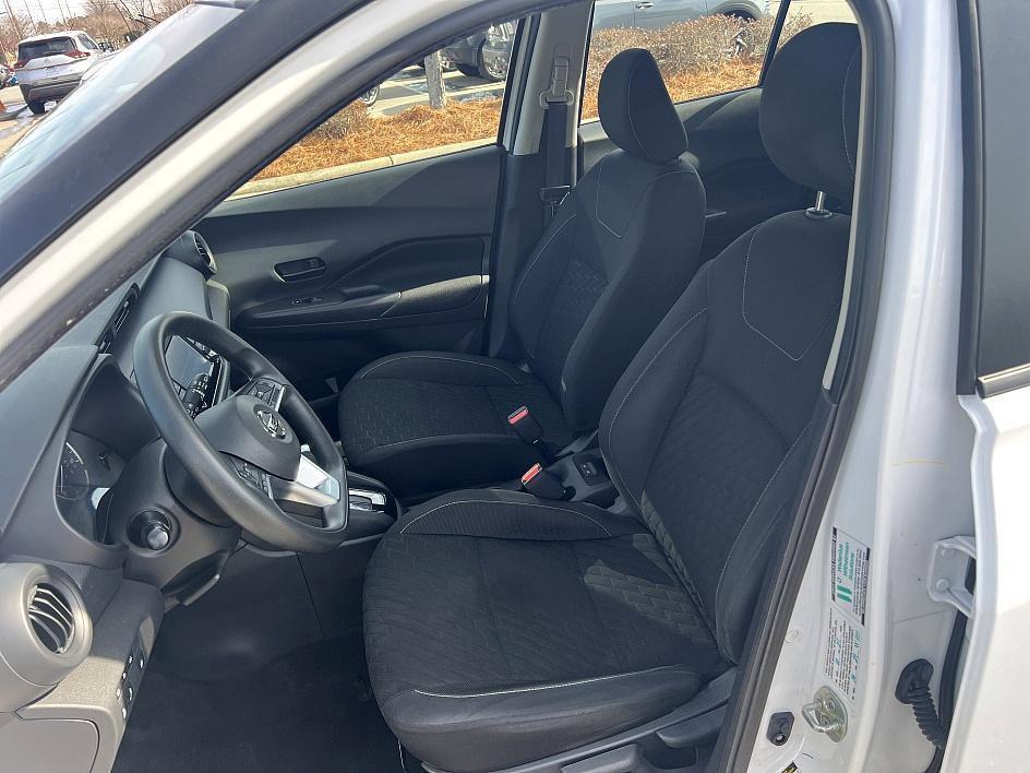 used 2021 Nissan Kicks car, priced at $15,775