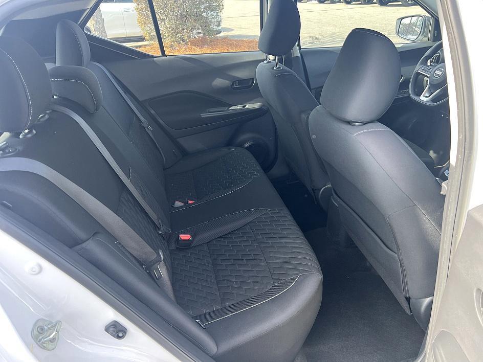 used 2021 Nissan Kicks car, priced at $15,775