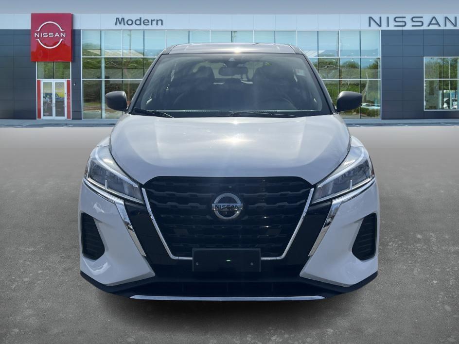 used 2021 Nissan Kicks car, priced at $15,775