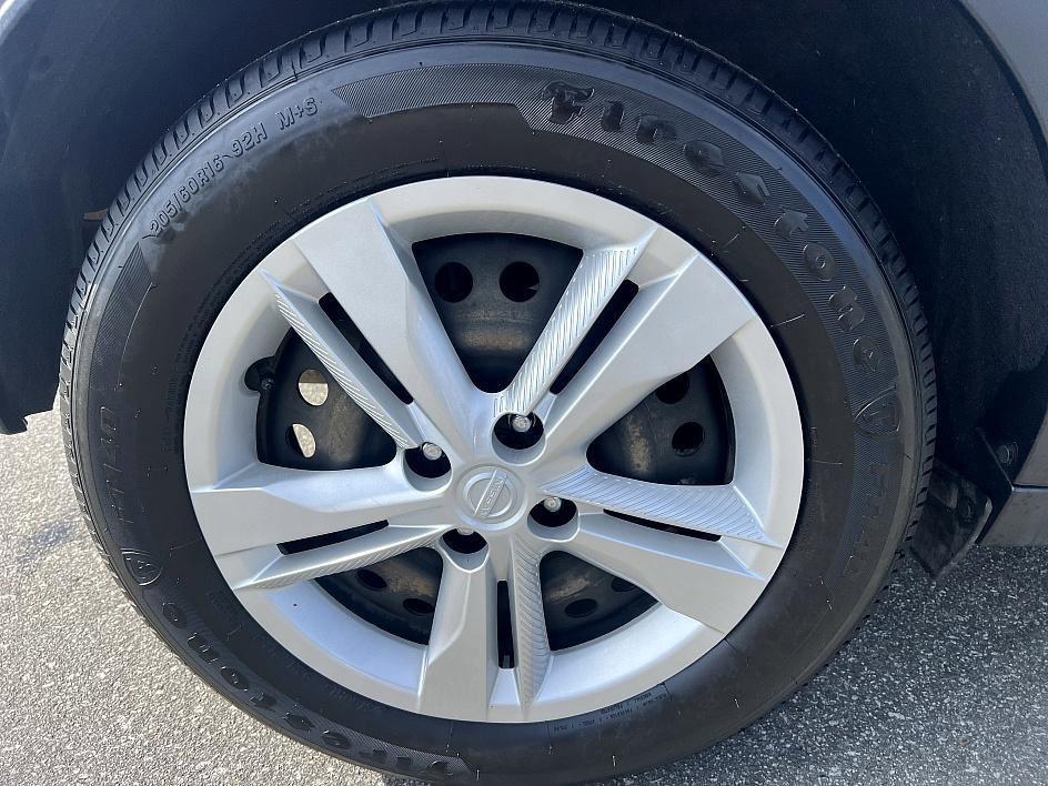 used 2021 Nissan Kicks car, priced at $15,775