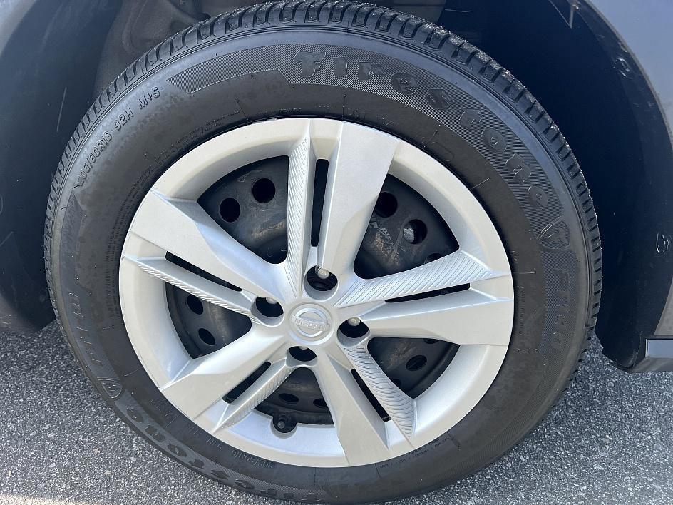 used 2021 Nissan Kicks car, priced at $15,775