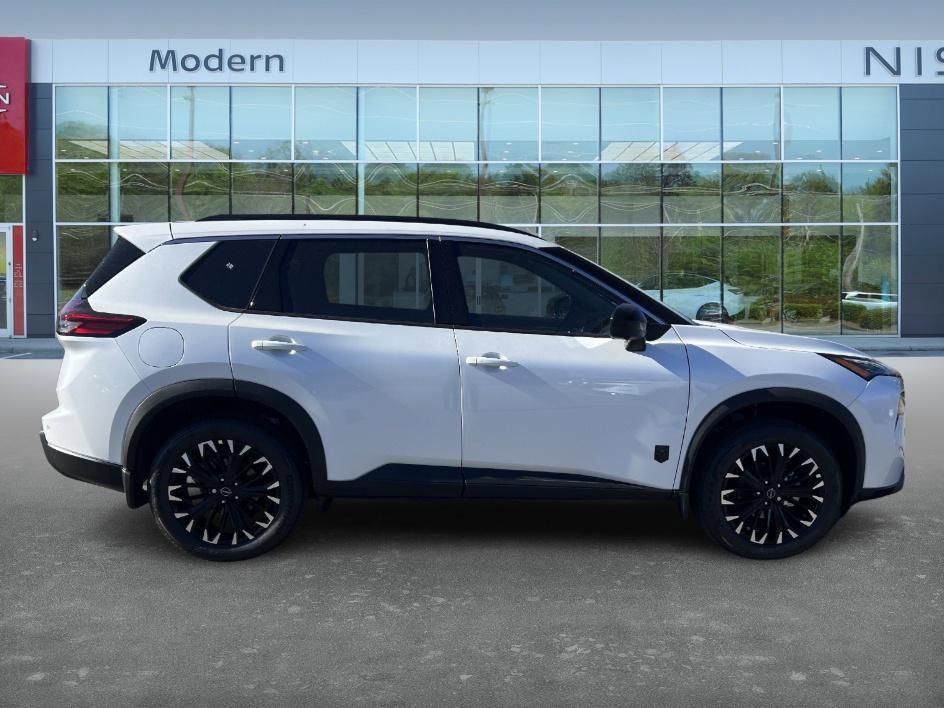 new 2026 Nissan Rogue car, priced at $36,030