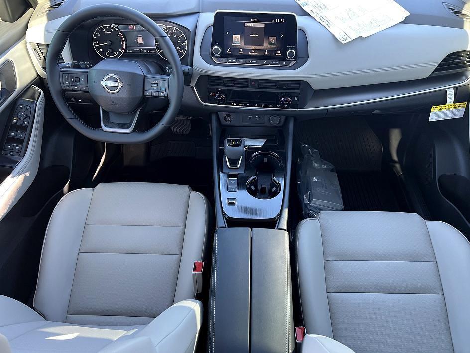 new 2026 Nissan Rogue car, priced at $36,030