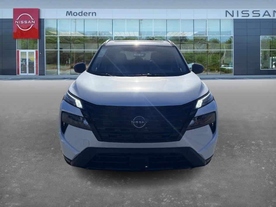 new 2026 Nissan Rogue car, priced at $36,030